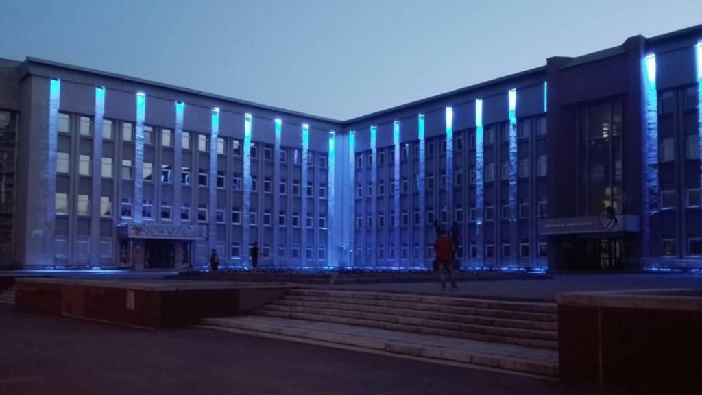 Пример использования КСС К15 на объекте