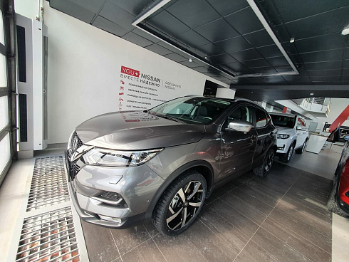 Спектр Дизайн Рамка 540 (3665*1765 мм) разработан под заказ для NISSAN центр
