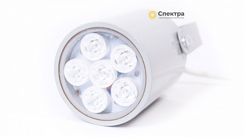 Спектр Фасад 15 RGB с САУ разработан под заказ для Феникс -88